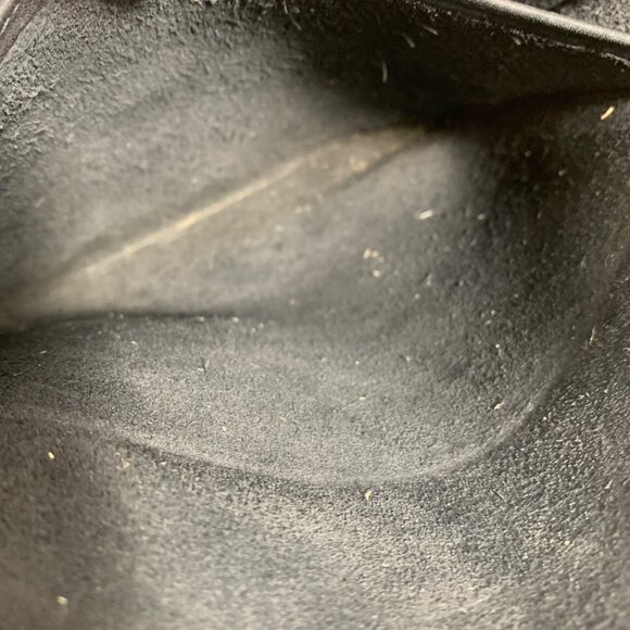 Authentic VTG Coach Station Bag + Tag 5130 RARE Navy Blue - 1997 USA *NO STRAP - Picture 12 of 12